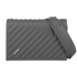 Car Flap Bag, front view